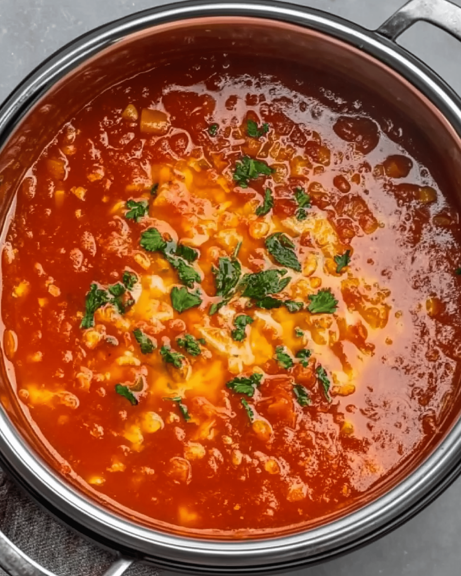 Keto Lasagna Soup