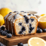 Lemon Blueberry Bread