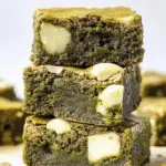 Matcha Brownies