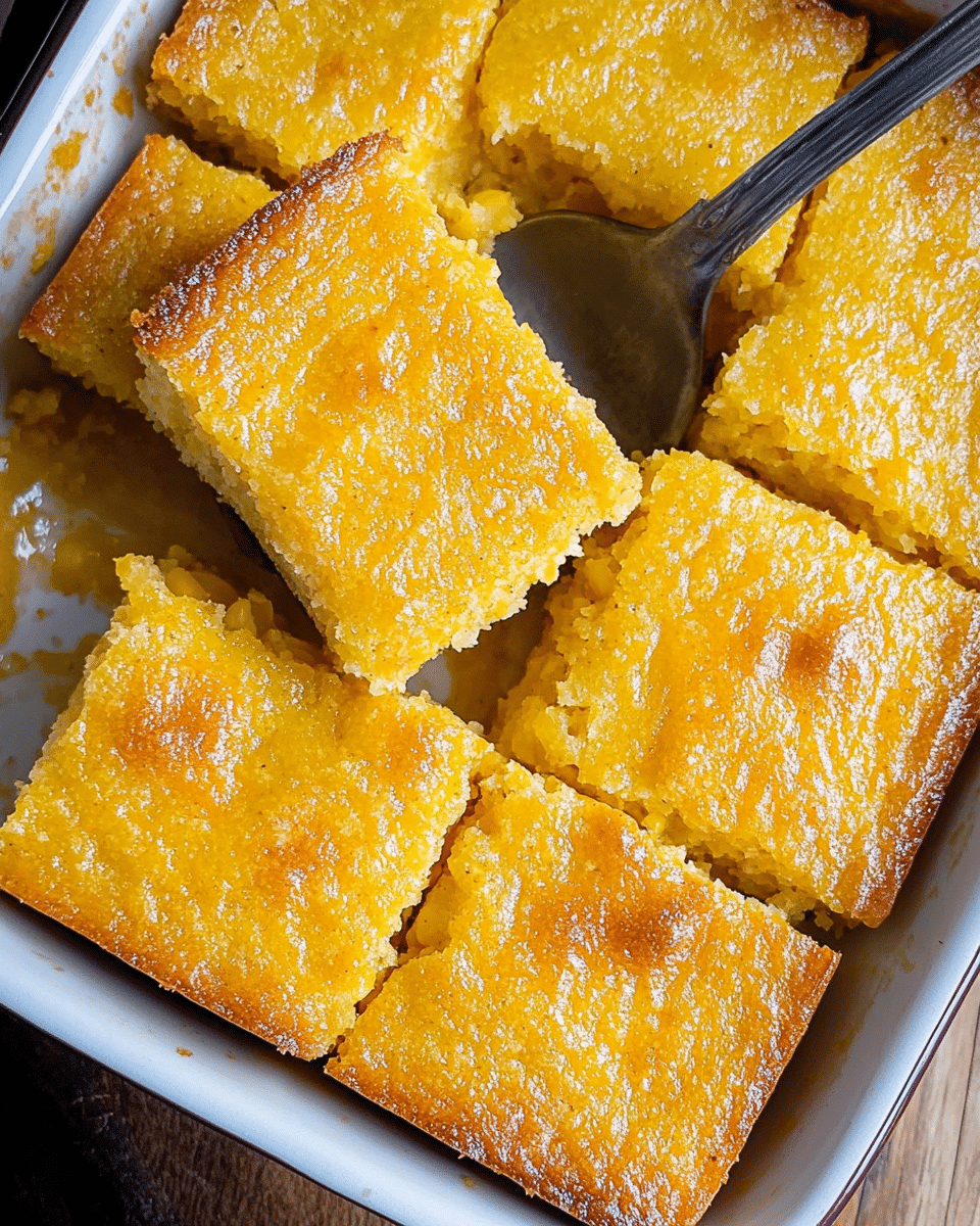 Mexican Cornbread