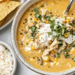 Mexican Street Corn Soup