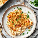 Million Dollar Chicken Casserole