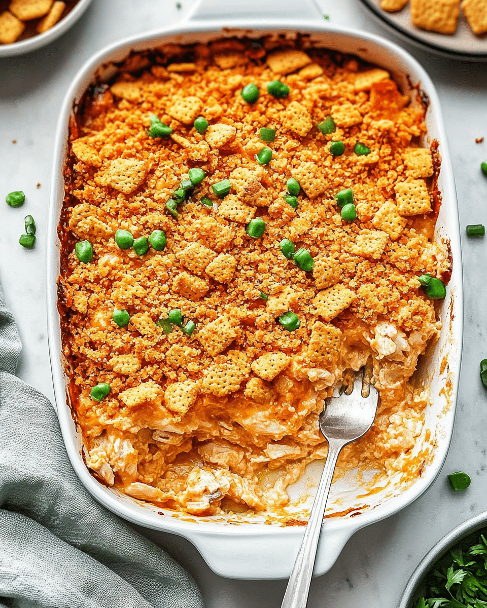Million Dollar Chicken Casserole