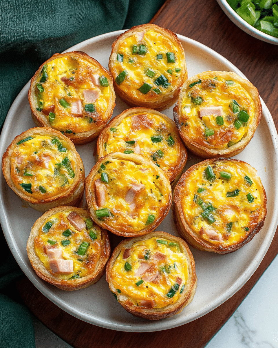Mini Quiche