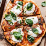 Naan Pizza