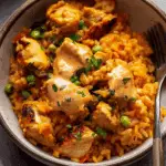 Nando s Portuguese Chicken and Rice