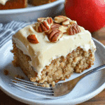 Old Fashioned Applesauce Cake