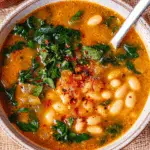 One-Pot Cannellini Bean Soup
