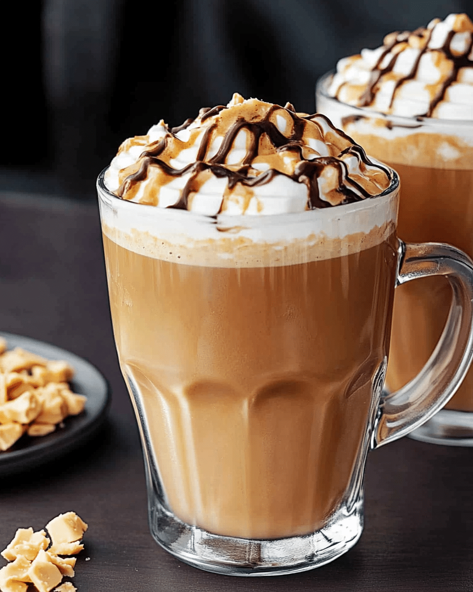 Peanut Butter Coffee