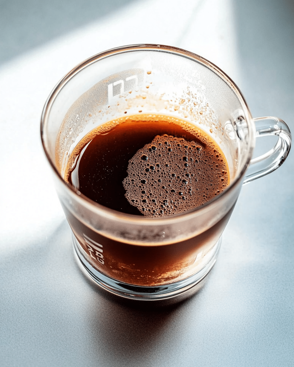 Peanut Butter Coffee