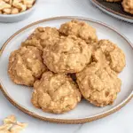 Peanut Butter No Bake Cookies