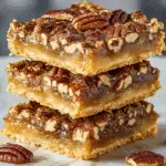 Pecan Pie Bars