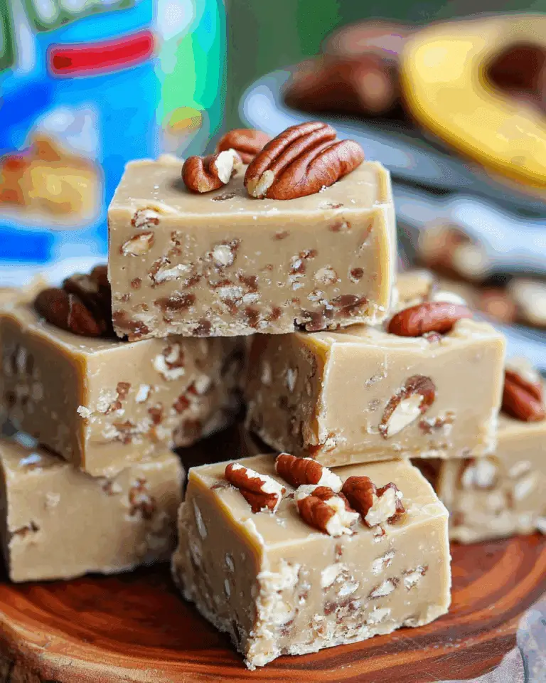 Easy Penuche