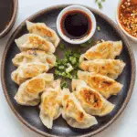 Prawn Gyoza