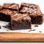 Pumpkin Brownies