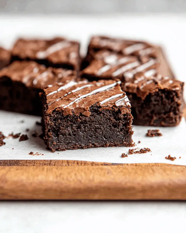 Pumpkin Brownies