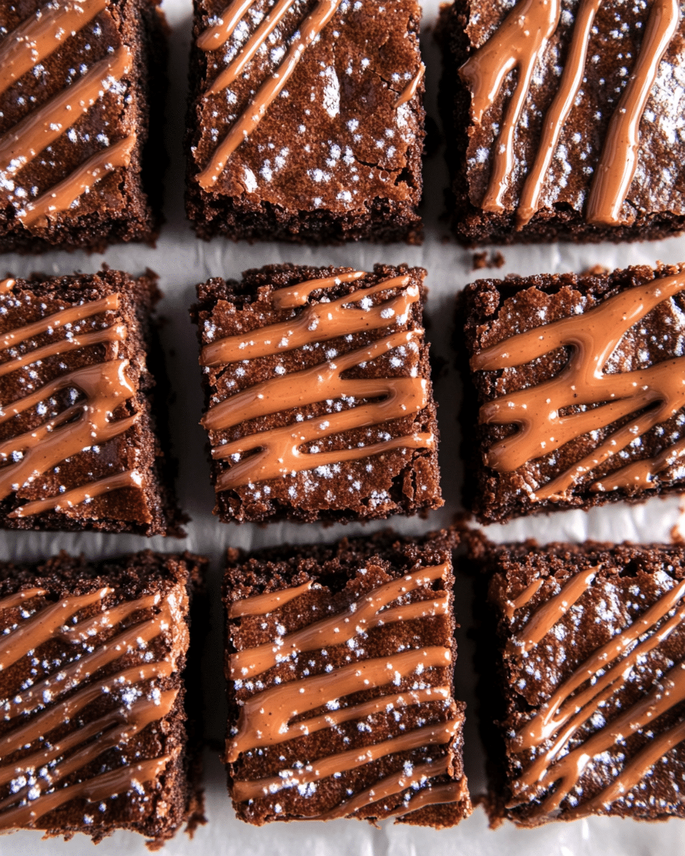 Pumpkin Brownies