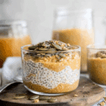 Pumpkin Overnight Oats