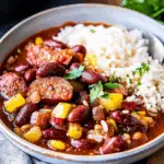 Red Beans and Rice