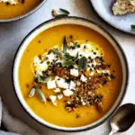 Roasted Butternut Squash Soup