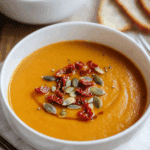 Roasted Pumpkin Soup