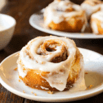 Small Batch Cinnamon Rolls