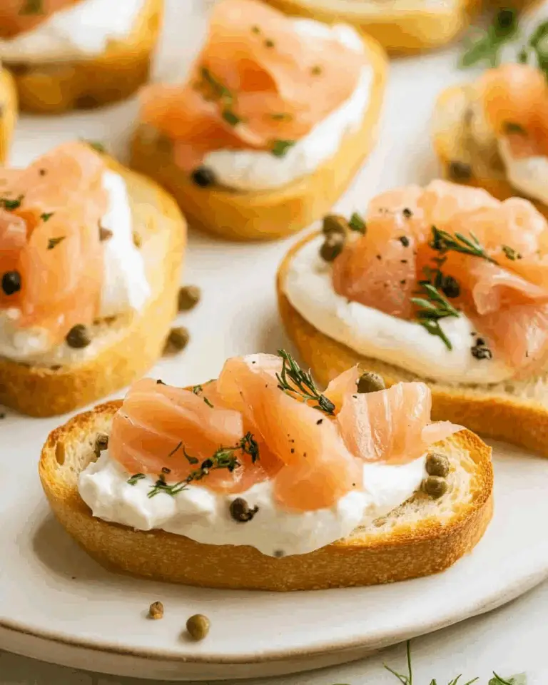 Smoked Salmon Dip
