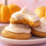 Soft Pumpkin Cookies