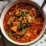 Spicy Lentil Soup