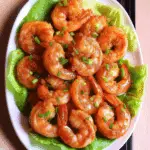 Spicy Shrimp Appetizer