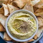 Spicy White Bean Dip