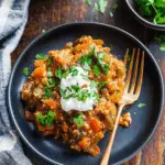 Stuffed Pepper Casserole