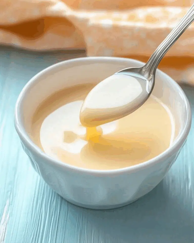 Sugar Free Condensed Milk