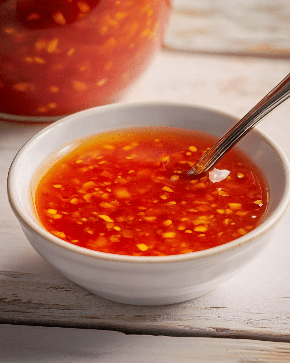 Sweet Chilli Chicken