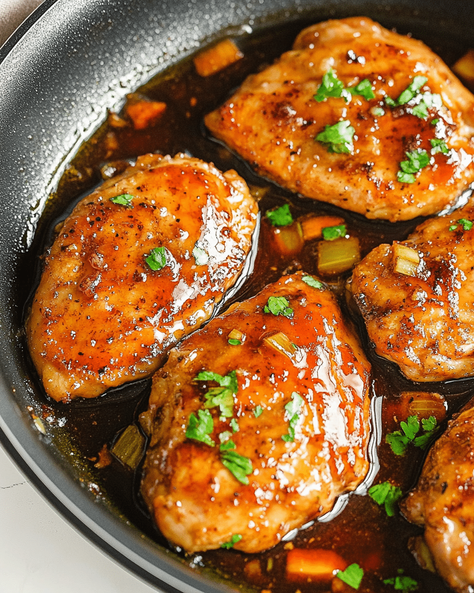Teriyaki Chicken