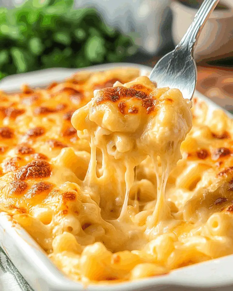 Tinis Mac and Cheese