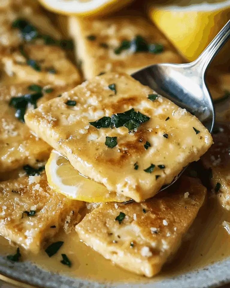 Tofu Francese