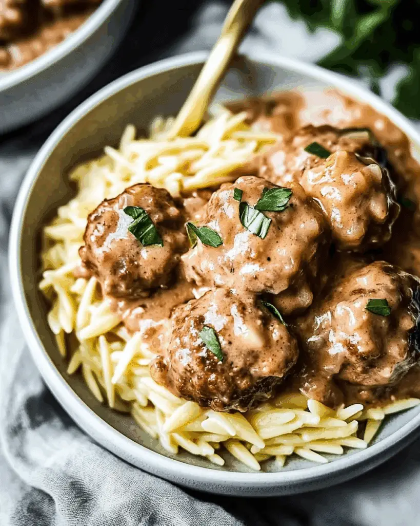 Turkey Meatballs