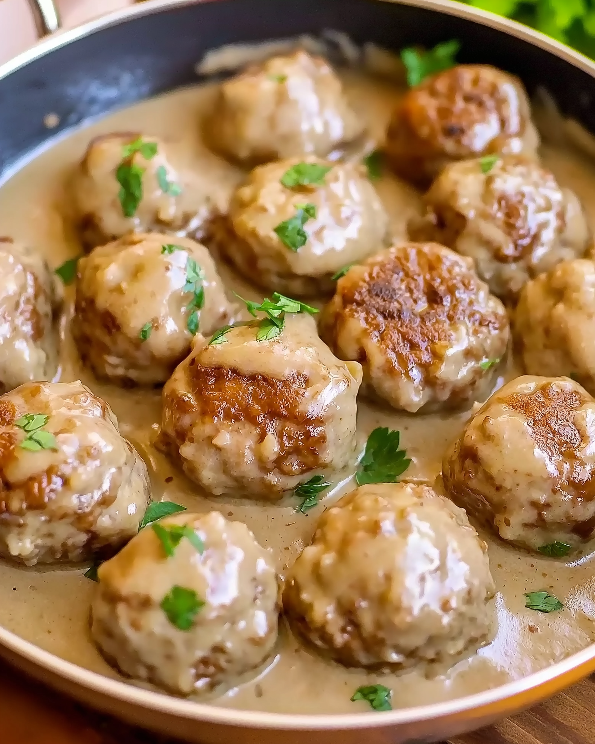 Turkey Meatballs