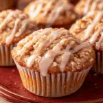 Vanilla Chai Muffins