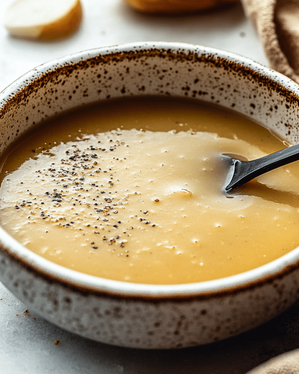 Easy Vegan Brown Gravy