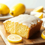 Vegan Lemon Loaf
