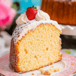 Whipping Cream Cake