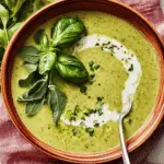 Zucchini Soup
