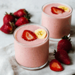 Strawberry Banana Smoothie