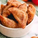 Air Fryer Apple Fries Recipe