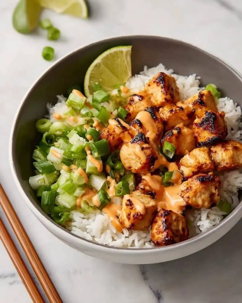 Bang Bang Salmon Recipe