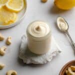 Healthy Vegan Mayonnaise Recipe
