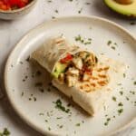 Healthy Breakfast Burrito Recipe