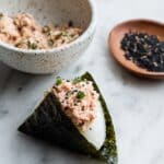 Spicy Tuna Onigiri Recipe